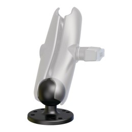 BASE RONDE Ø6,2CM BOULE C