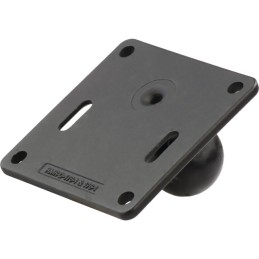 BASE VESA 92X92MM BOULE C