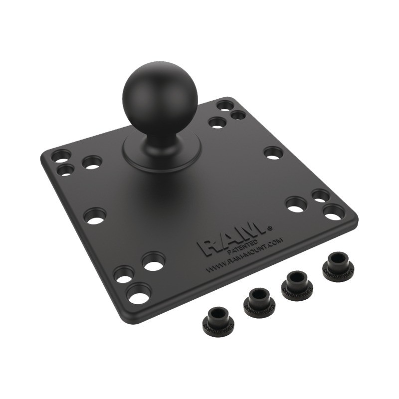 BASE VESA 75X75MM ET 100X100MM POUR BOULE C