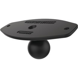 ADAPTATEUR BOULE C POUR VEHICULE JOHN DEERE 14,22X6,6CM