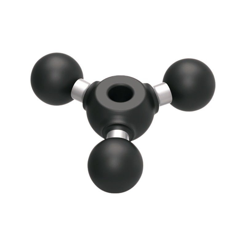 ADAPTATEUR TRIPLE BOULE C