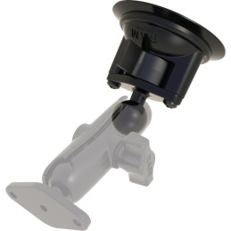 BASE VENTOUSE A DEPRESSION BOULE B