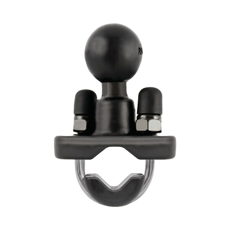 BASE TUBE 1,27-3,17 CM DE DIAMETRE FIXATION EN U BOULE B