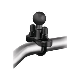 BASE TUBE 1,27-3,17 CM DE DIAMETRE FIXATION EN U BOULE B