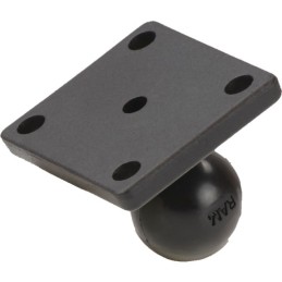 BASE RECTANGLE 5,08X4,32CM BOULE B