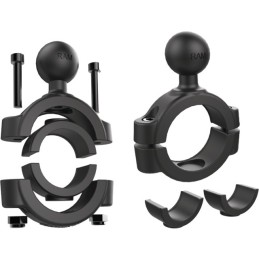 RAM® TORQUE™ COLLIER DIAMETRE 2,86-3,81 CM BOULE B