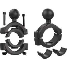 RAM® TORQUE™ COLLIER DIAMETRE 1,91-2,54 CM BOULE B