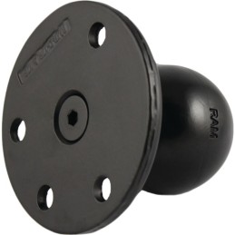 BASE RONDE Ø9,35CM BOULE D