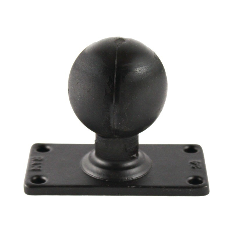 BASE RECTANGLE 10,16X5,08CM, EA 3,81X8,89 CM BOULE D