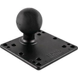 BASE VESA 75MM ET 100MM BOULE D