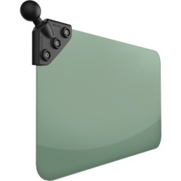 PARE-SOLEIL VERT TEINTE AVEC BOULE B