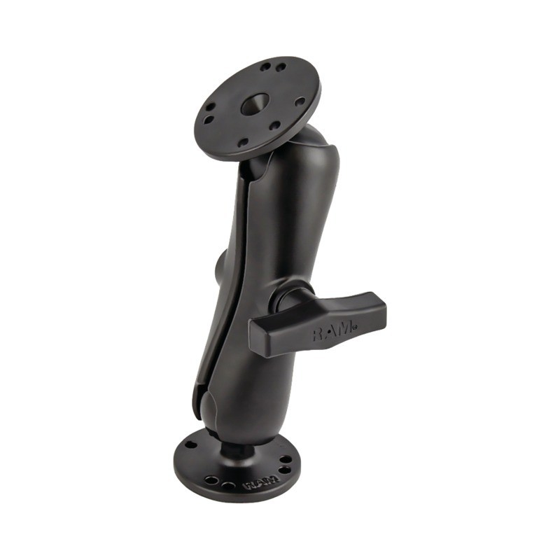 BRAS ARTICULE STANDARD AVEC BASES RONDES BOULE C