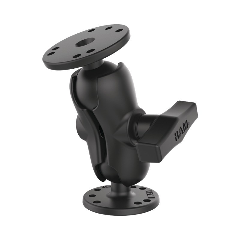 BRAS ARTICULE COURT AVEC BASES RONDES BOULE C