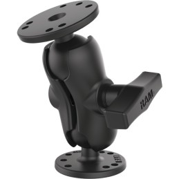 BRAS ARTICULE COURT AVEC BASES RONDES BOULE C