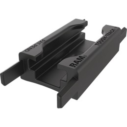 MODULE DROIT POUR RAIL RAM TOUGH-TRACK ALUMINUM