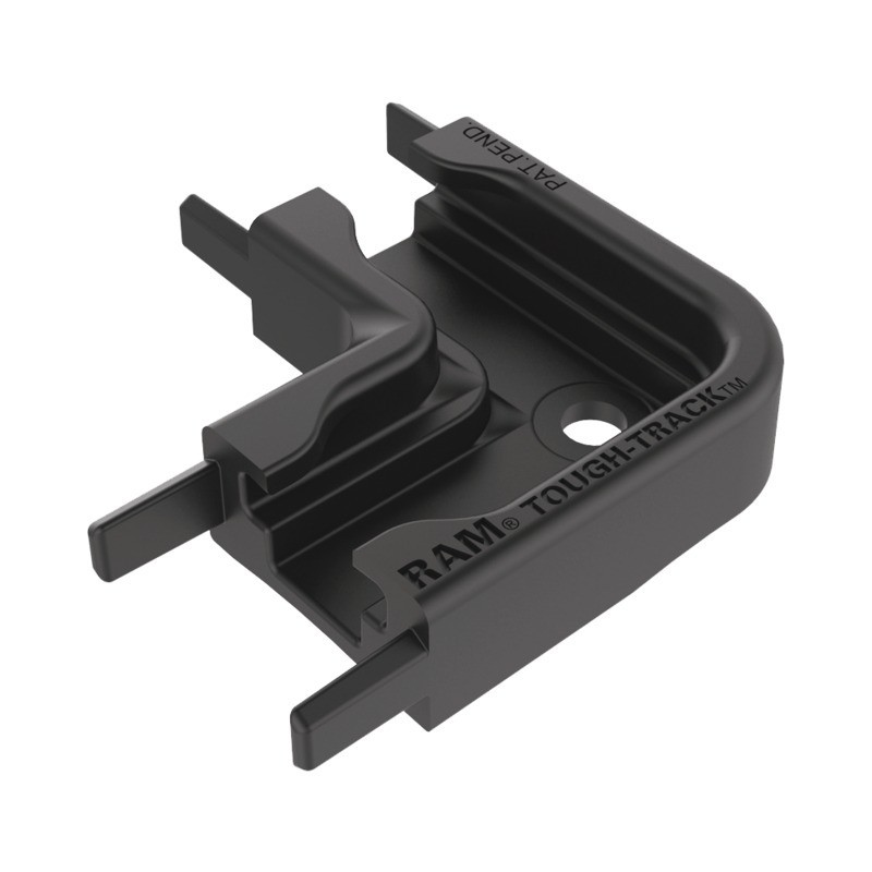 MODULE 90° POUR RAIL RAM TOUGH-TRACK ALUMINUM