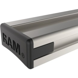 RAIL ALUMINIUM 5'' RAM TOUGH-TRACK 12,70CM