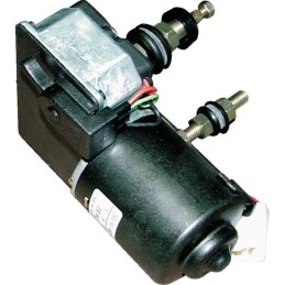 MOTEUR ESSUIE-GLACE  90° 3 FIXATIONS (+PATTE)