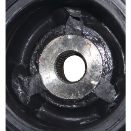 VOLANT DE DIRECTION MICROTRACTEUR ISEKI