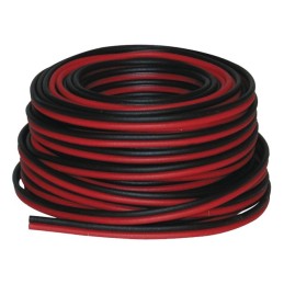 CABLE DE HAUT PARLEUR 0,75 MM x 10 M