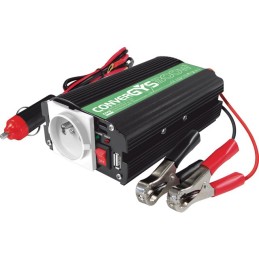CONVERTISSEUR 12/230V PUISSANCE 300W  GYS