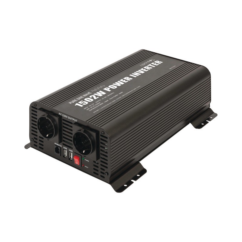 CONVERTISSEUR 12/230V PUISSANCE 1502W GYS