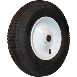 ROUE COMPLETE 4.80/4.00-8 POUR REMORQUE 31550005