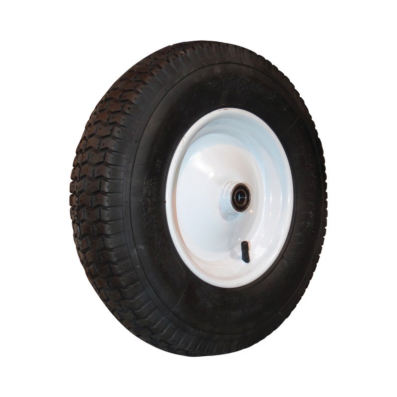 ROUE COMPLETE 4.80/4.00-8 POUR REMORQUE 31550005