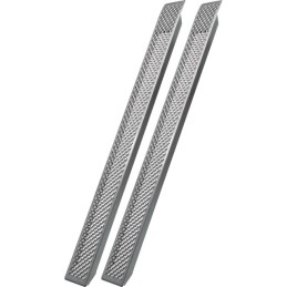 RAMPE ALU 2000X200MM CHARGE MAX 400 KG LA PAIRE