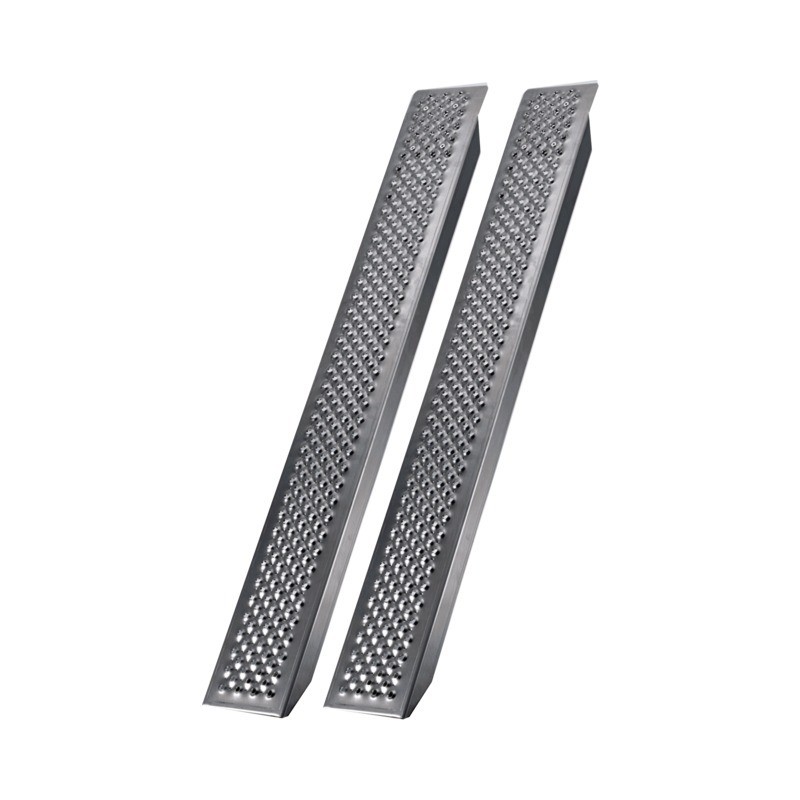 RAMPE ALU 2000X260MM CHARGE MAX 1000 KG LA PAIRE