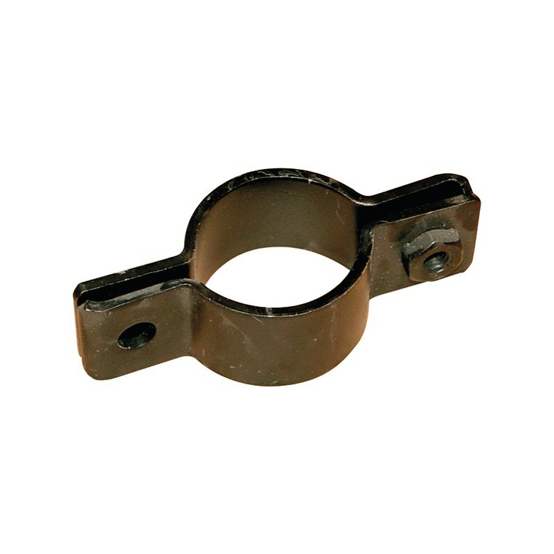 COLLIER 45 MM POUR POT D'ECHAPPEMENT CARRE