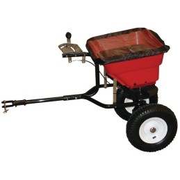 EPANDEUR A TRACTER 36 KG ROTATIF