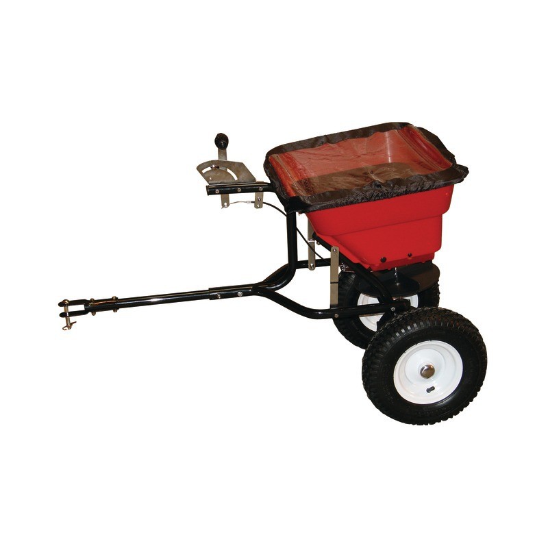 EPANDEUR A TRACTER 36 KG ROTATIF