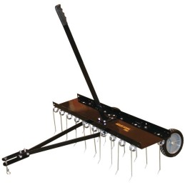 EMOUSSEUR DE GAZON A TRACTER 1 METRE