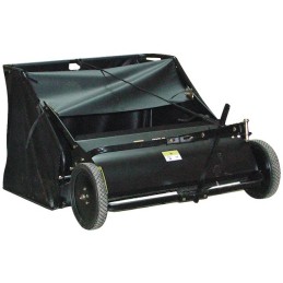 BALAI A TRACTER LARGEUR DE TRAVAIL 92CM 320 LITRES