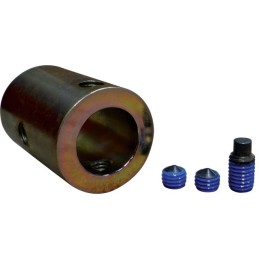 KIT ADAPTATION COMPLET MANDRIN ZUCHETTI NT60 OSVAN