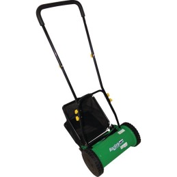 TONDEUSE HELICOIDALE A POUSSER LARGEUR 30CM BAC 20L