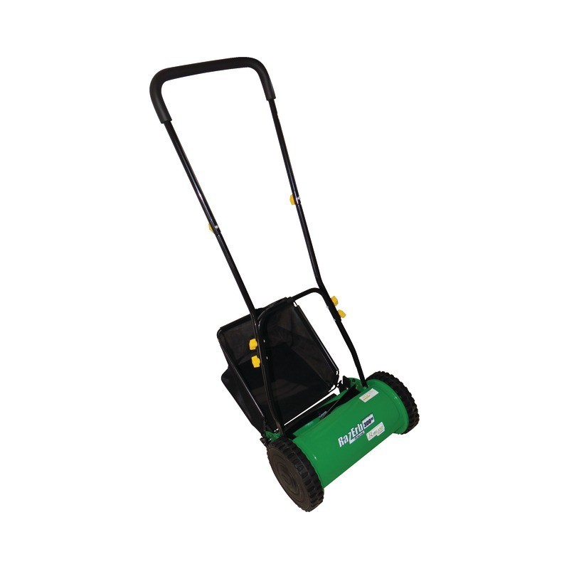 TONDEUSE HELICOIDALE A POUSSER LARGEUR 30CM BAC 20L