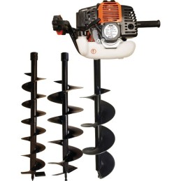 TARIERE 52CM3 3 MECHES Ø 100-150-200MM ELB52 ATIKA