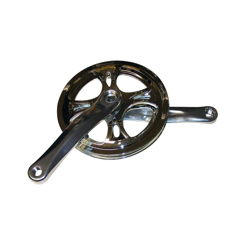 COURONNE + MANIVELLES DE PEDALIER (VELO 31582003 VELEX)