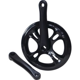 COURONNE +MANIVELLE DE PEDALIER (VTT 31582012/013 VELEX)