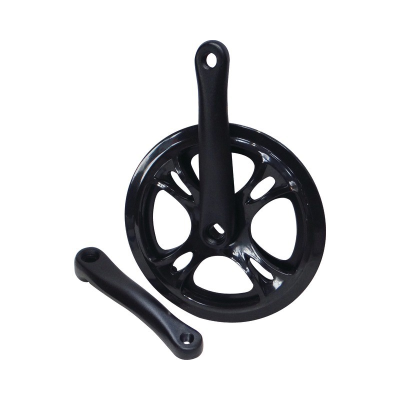 COURONNE +MANIVELLE DE PEDALIER (VTT 31582012/013 VELEX)