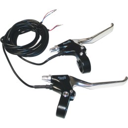 PAIRE DE LEVIER DE FREIN POUR VTT 31582012 VELEX