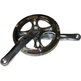 MANIVELLE + COURONNE DE PEDALIER POUR VTT 31582008 VELEX