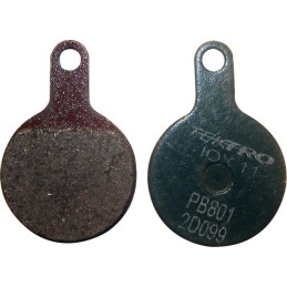 PLAQUETTES FREIN PR VELO REF 31852009 A 015