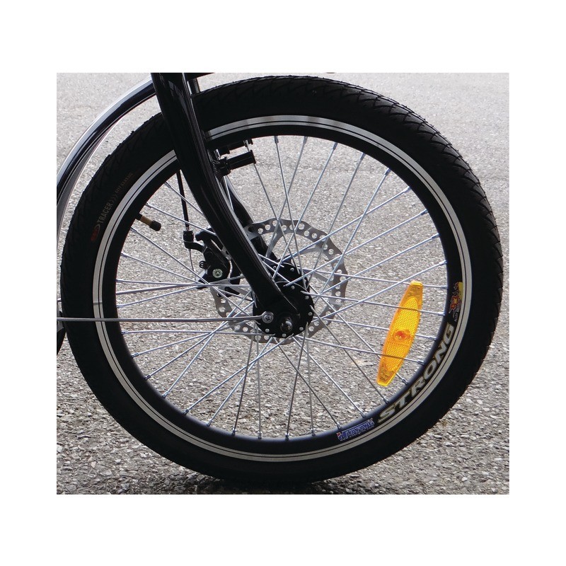 ROUE AVANT 20'' POUR PLIANT 31582014/015