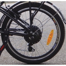 ROUE ARRIERE 20" POUR VELOS 31582014|31582015 VELEX