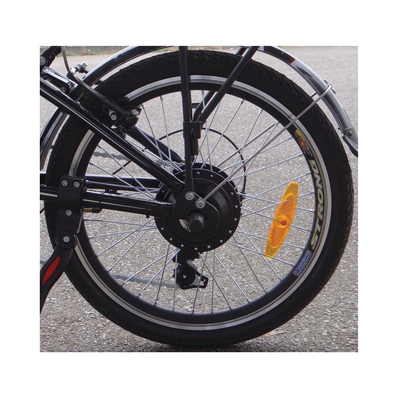 ROUE ARRIERE 20" POUR VELOS 31582014|31582015 VELEX