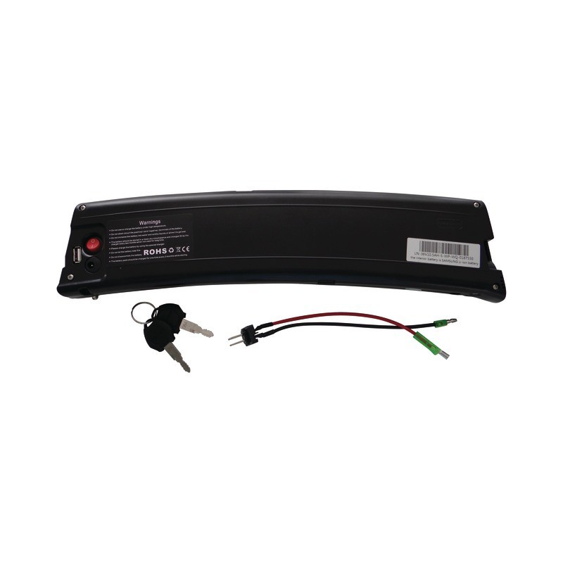 BATTERIE VELEX 36V 10,5Ah VELO PLIABLE 31582031