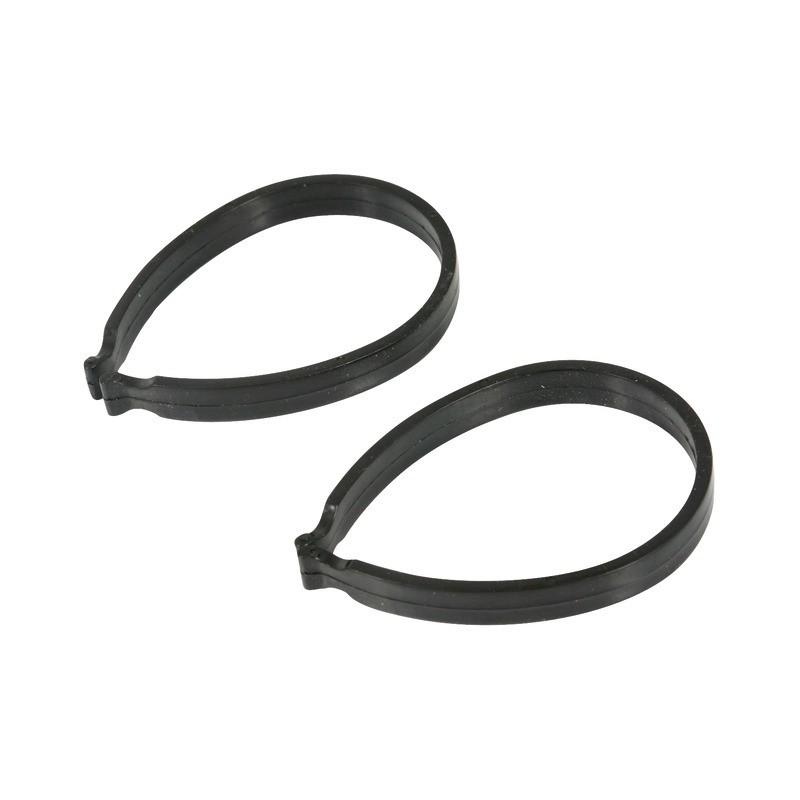 LOT DE 2 PINCES PANTALON